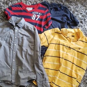 SALE⚡4 MENS TOPS SZ XS